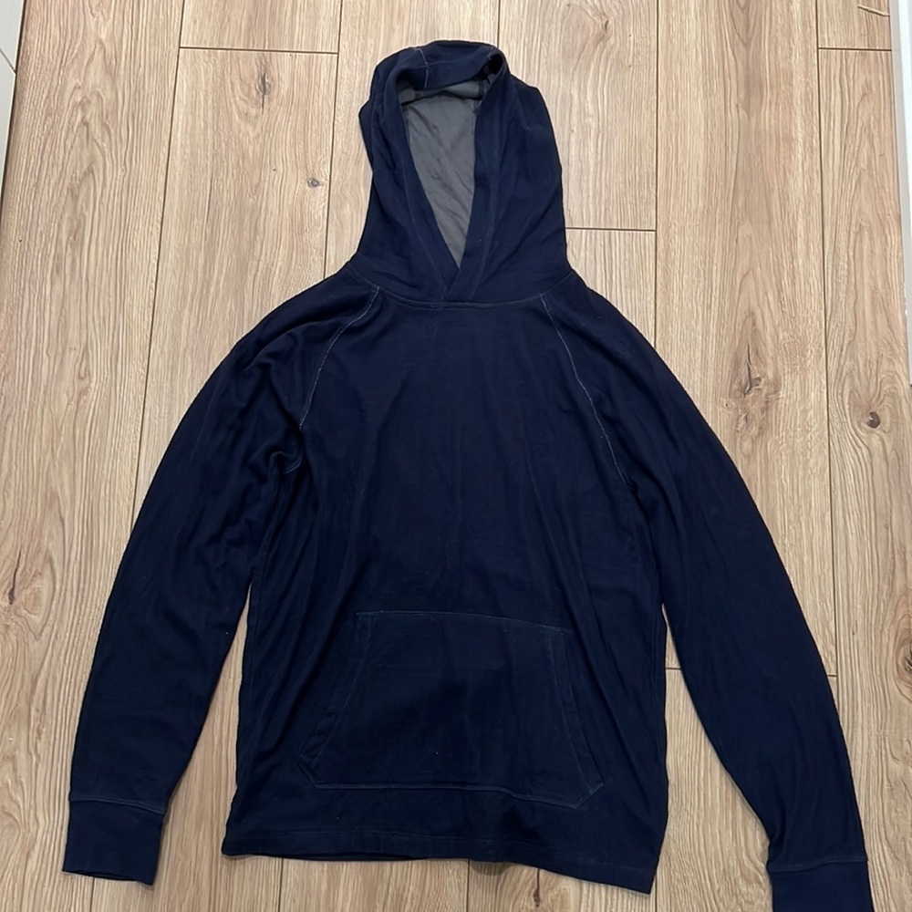 Gap Navy Blue Hoodie